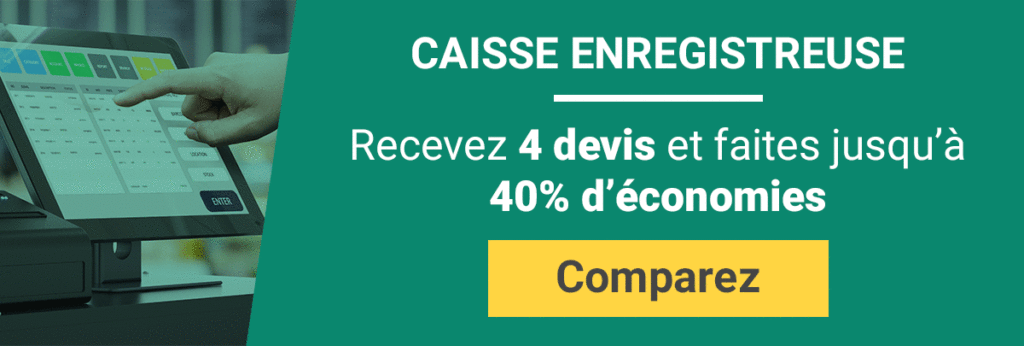 Achat caisse enregistreuse : notre guide pour bien la choisir